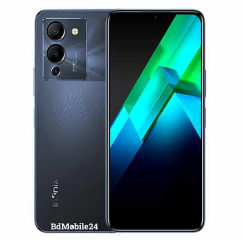 Infinix Note 12 G96 Volcanic Grey