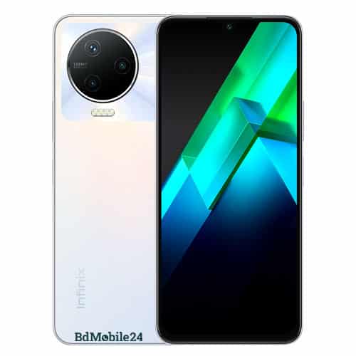 Infinix Note 12 Pro Alpine White