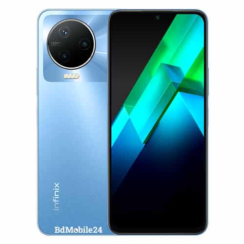 Infinix Note 12 Pro Tuscany Blue