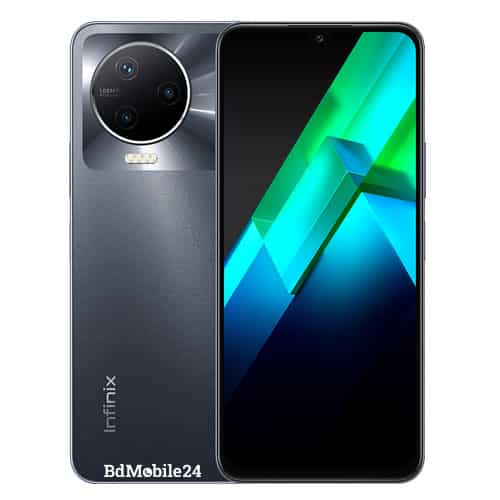 Infinix Note 12 Pro Volcanic grey