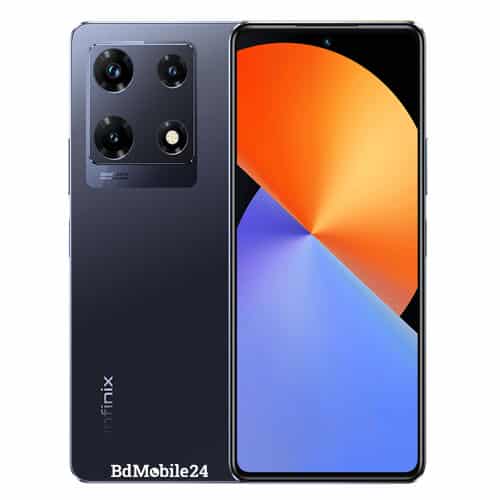 Infinix Note 30 Pro Magic Black