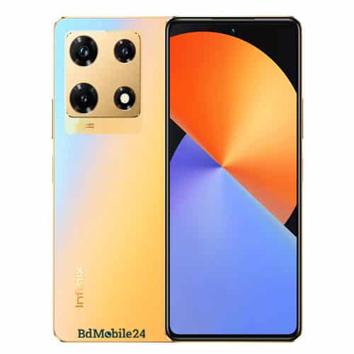 Infinix Note 30 Pro Variable Gold