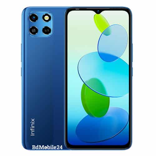 Infinix Smart 6 Hd Origin Blue