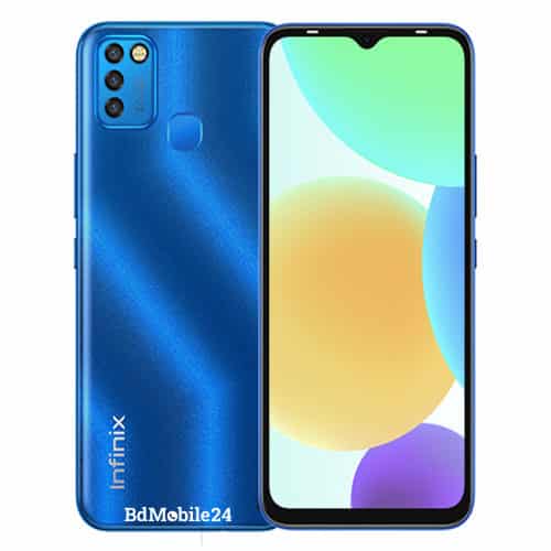 Infinix Smart 6 Heart of Ocean Copy