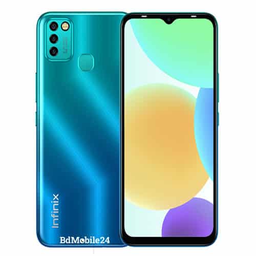 Infinix Smart 6 Light Sea Green