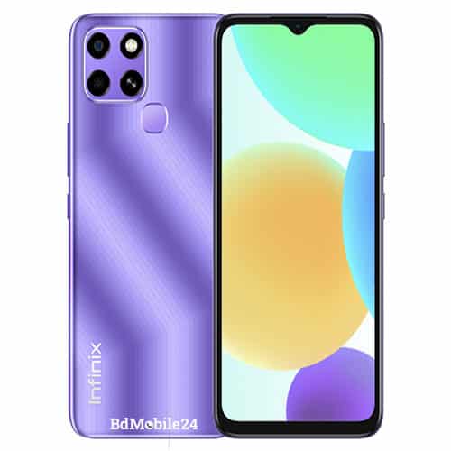 Infinix Smart 6 Plus Purple