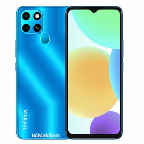 Infinix Smart 6 Plus Tranquil Sea Blue