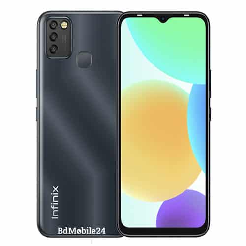 Infinix Smart 6 Polar Black