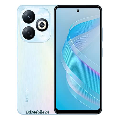 Infinix Smart 8 Pro Rainbow Blue