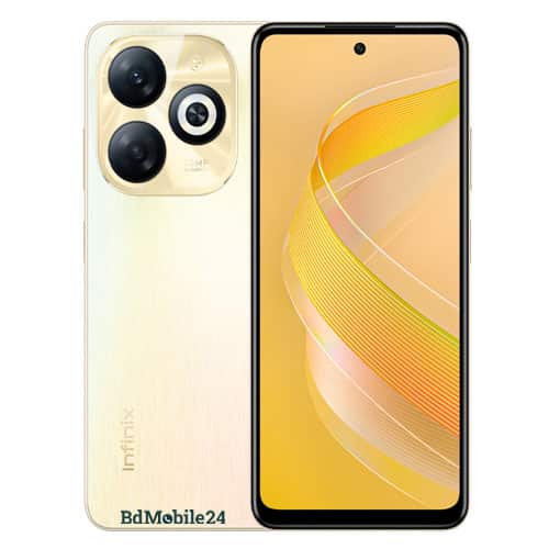 Infinix Smart 8 Pro Shiny Gold