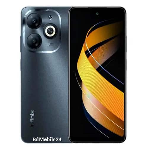 Infinix Smart 8 Timber Black