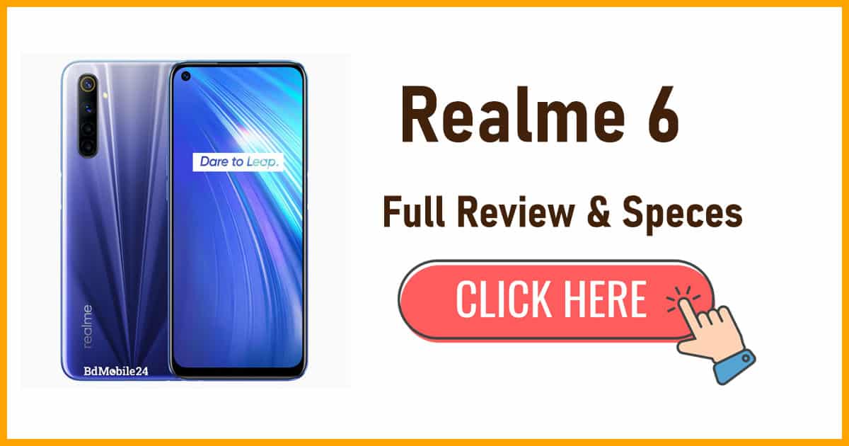 Realme 6