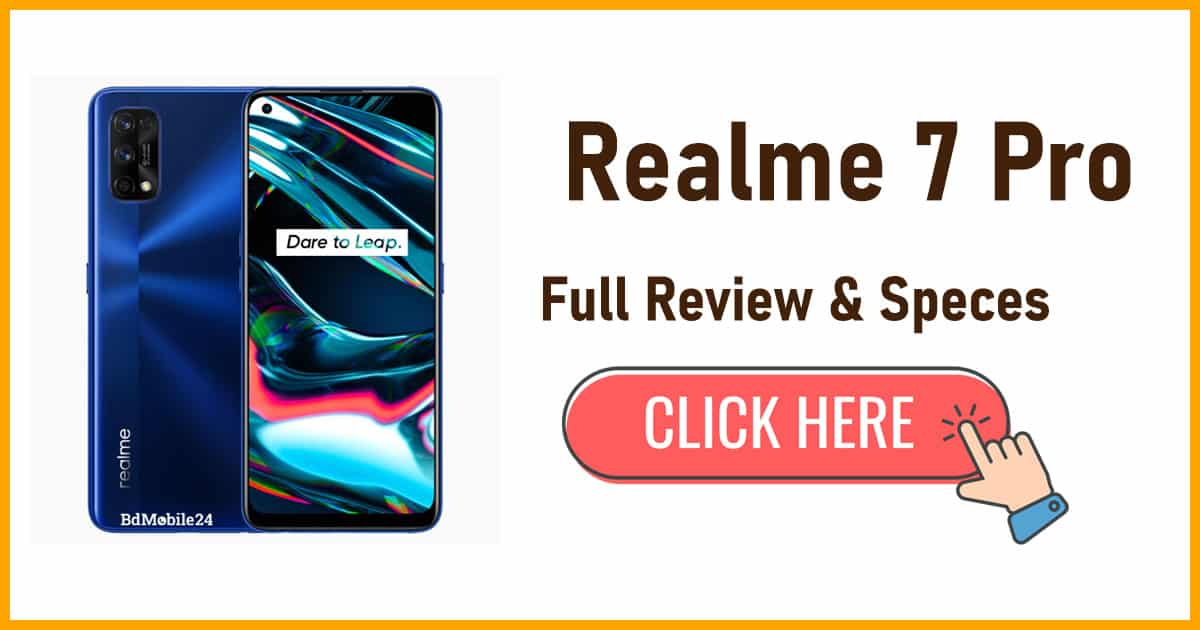 Realme 7 Pro