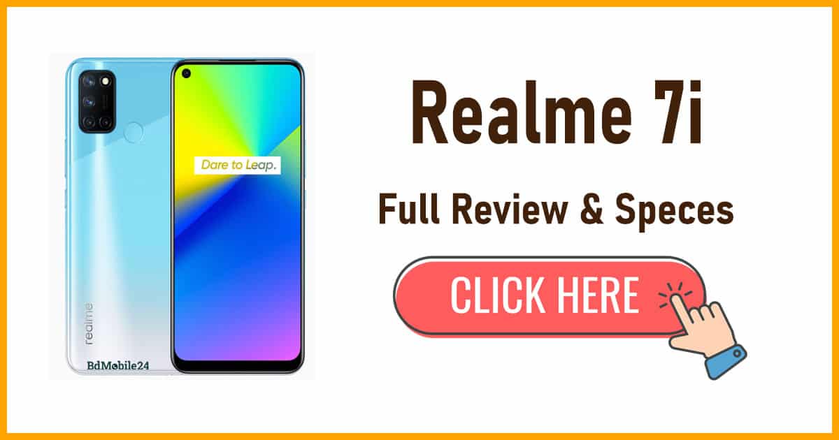 Realme 7i