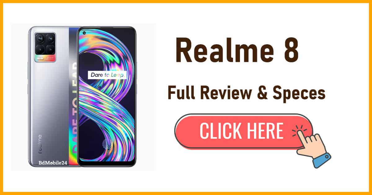 Realme 8