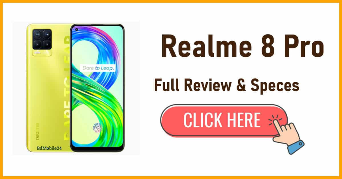 Realme 8 Pro