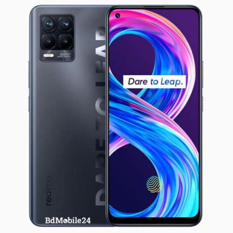 Realme 8 Pro Image 2