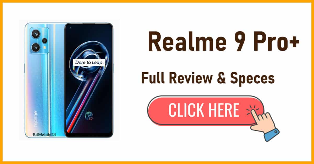 Realme 9 Pro Plus