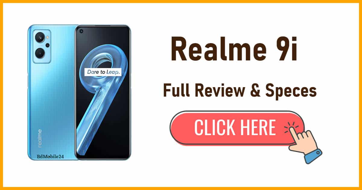 Realme 9i