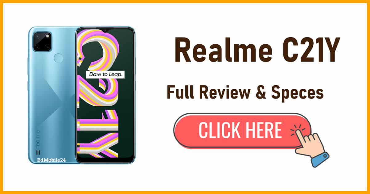 Realme C21Y