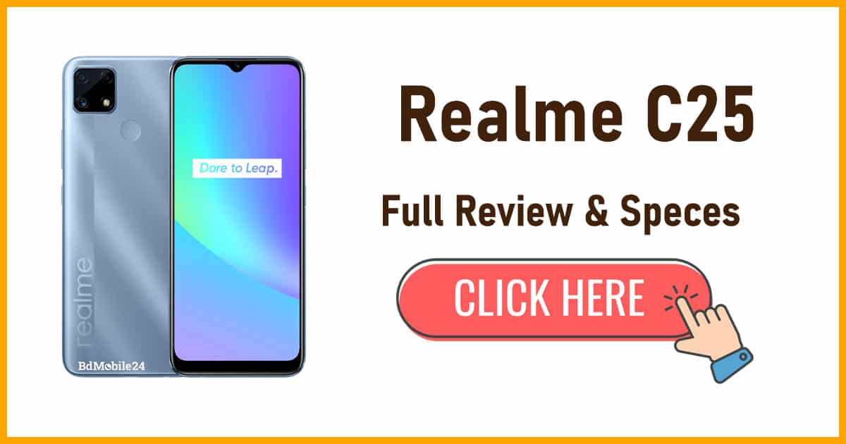 Realme C25