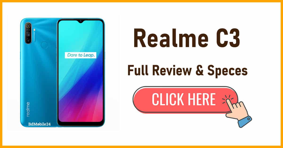 Realme C3