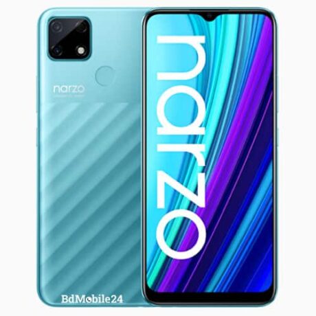 Realme Narzo 30A Image 1