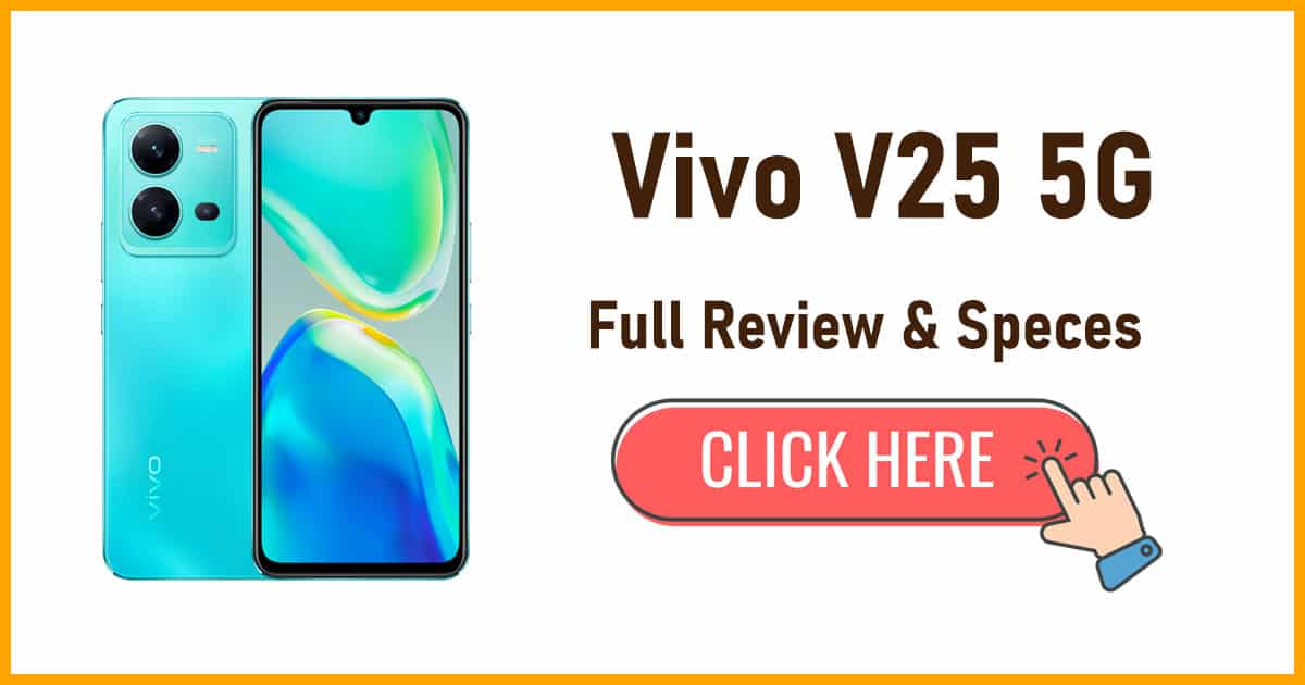 Vivo V25 5G