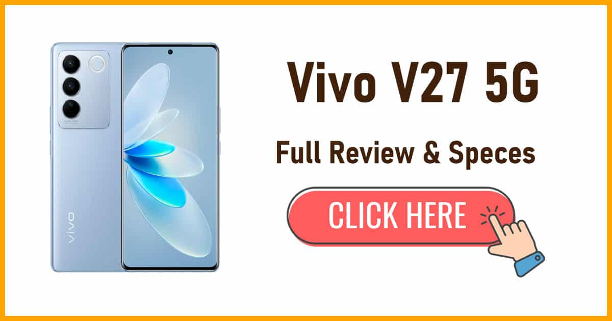 Vivo V27 5G