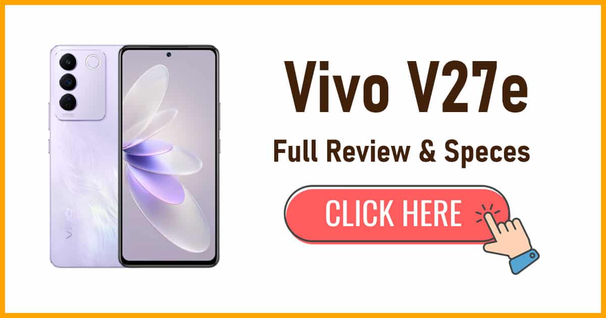 Vivo V27e