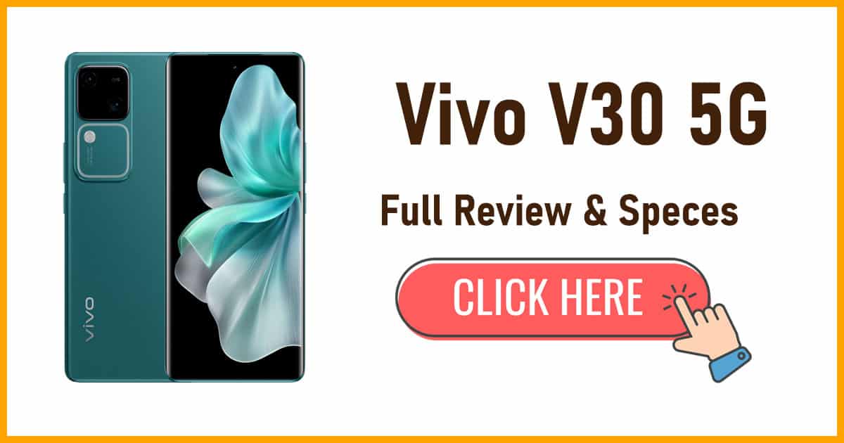 Vivo V30 5G