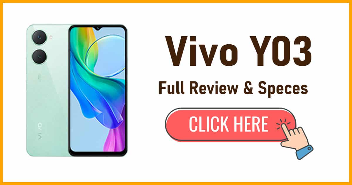 Vivo Y03