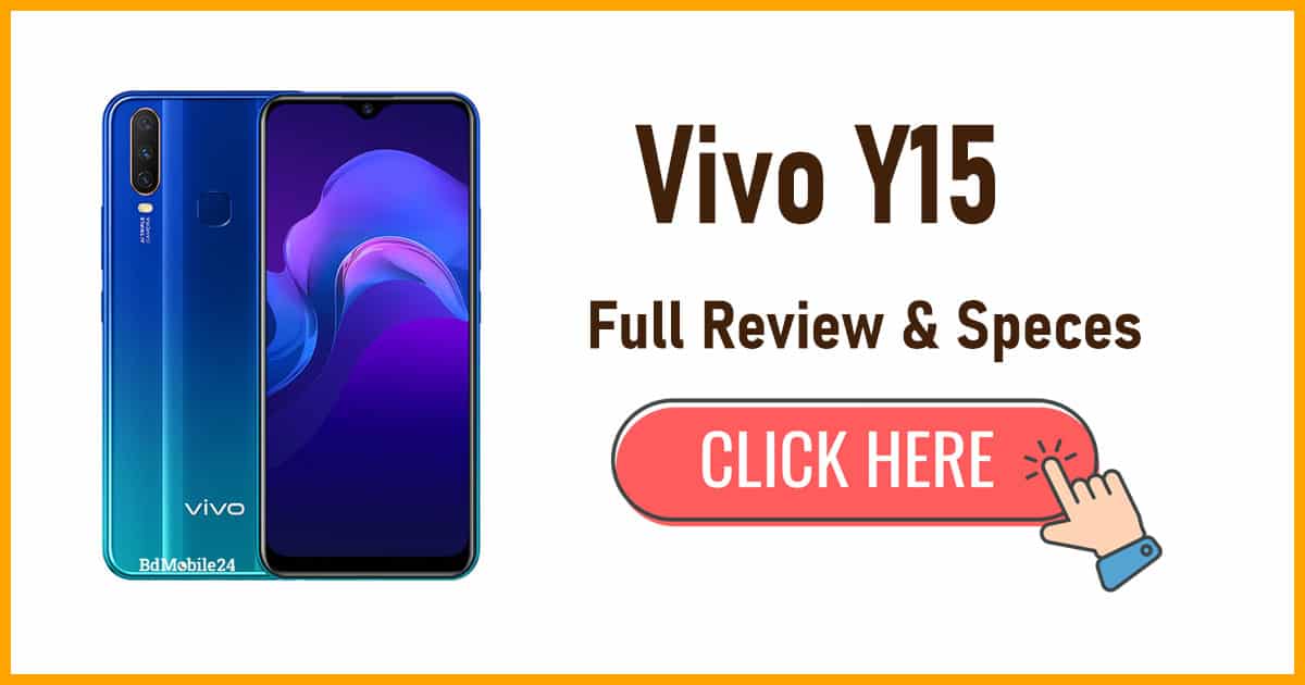 Vivo Y15