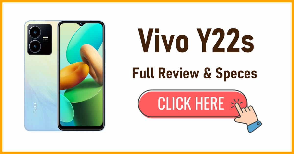 Vivo Y22s